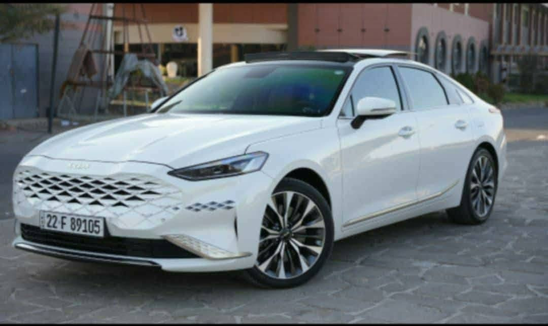 مكلف ب نشر 
للبيع فقط لا قسط 
ولا مراوس
K8 2023
6 سلندر 3500
ضمان شركه نيم 
كفاله عامه من زلخ وبارد وصبغ
ع وضع الوكاله
مفلفف pdf ضمان ١٠ سنوات
فول الفول اعلا مواصفات
بصمه ابواب
بصمه تشغيل
تشغيل عن بعد
بانو راما
كشنات جلد
كامره
مرقمه اربيل
شرطه التحويل
مكانها موصل ايسر
***********
***********

