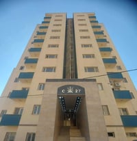 شقة استلام جديد • ١٠٠م • واصل المقدمة
