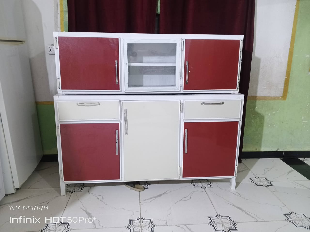 سنوكه • ٢قطع • مرمر