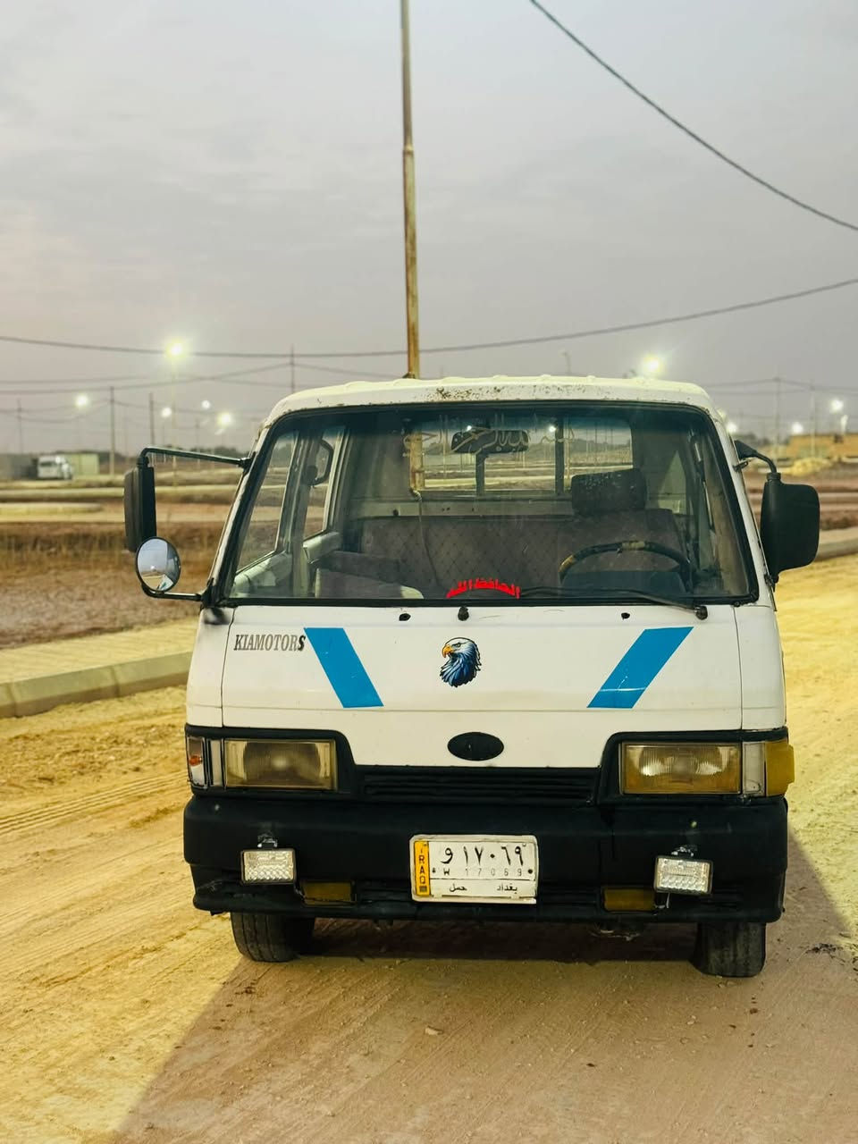 سلام عليكم كيه البيع موديل ٩٤سنويه ل 28
شرط لا تنقيص ولا تبخير محرك جديد كير جديد السعر

40 وبيها مجال الطيبين المكان دوانيه الرقم ***********

