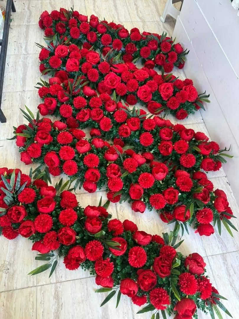 ورد أمتار • كلش مرتب • توصيل العراق