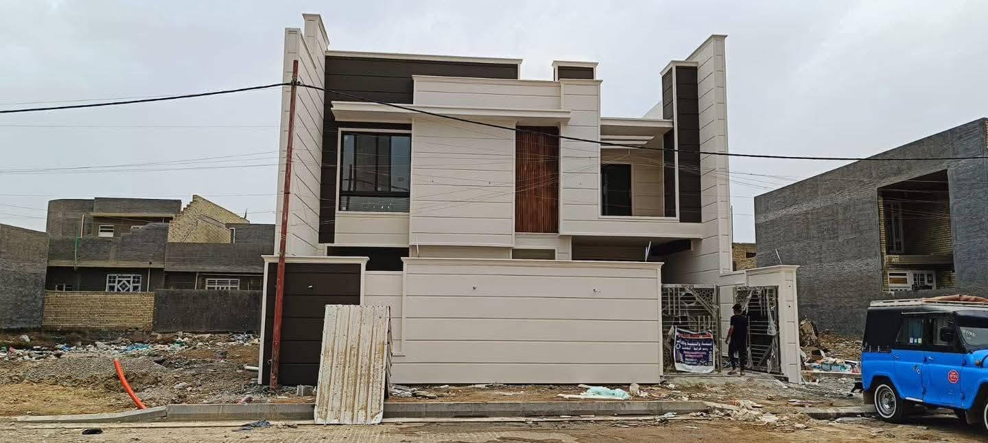 🏠🔥 تريد تغيّر شكل واجهة بيتك وتخليها فخمة؟ شركة كولد سوڤا هي حلك الامثل 
نوفرلكم واجهات الفلين وبديل الحجر بتصاميم حلوة وعصرية، وتنفيذ مرتب حسب ذوقك وواجهة بيتك 👌✨
✅ تصاميم مختلفة
✅ شغل مرتب ونظيف
✅ أسعار مناسبة
✅ تنفيذ حسب الطلب
📩 للاستفسار عن الأسعار والتفاصيل راسلونا  خاص
شركة كولد سوفا 🤝
✨ خلي واجهتك تحچي عن ذوقك وكيل معتمد لمعمل Gold Sove
