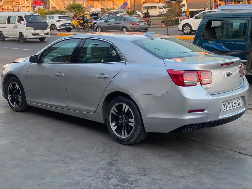 السلام عليكم
ماليبو ٢٠١٦ محرك  2500
السعر 7200 و بي مجال  
***********
المكان بغداد
