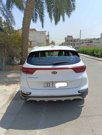 سبورتاج • ٢٠٢١ • ١١٩ ألف كم