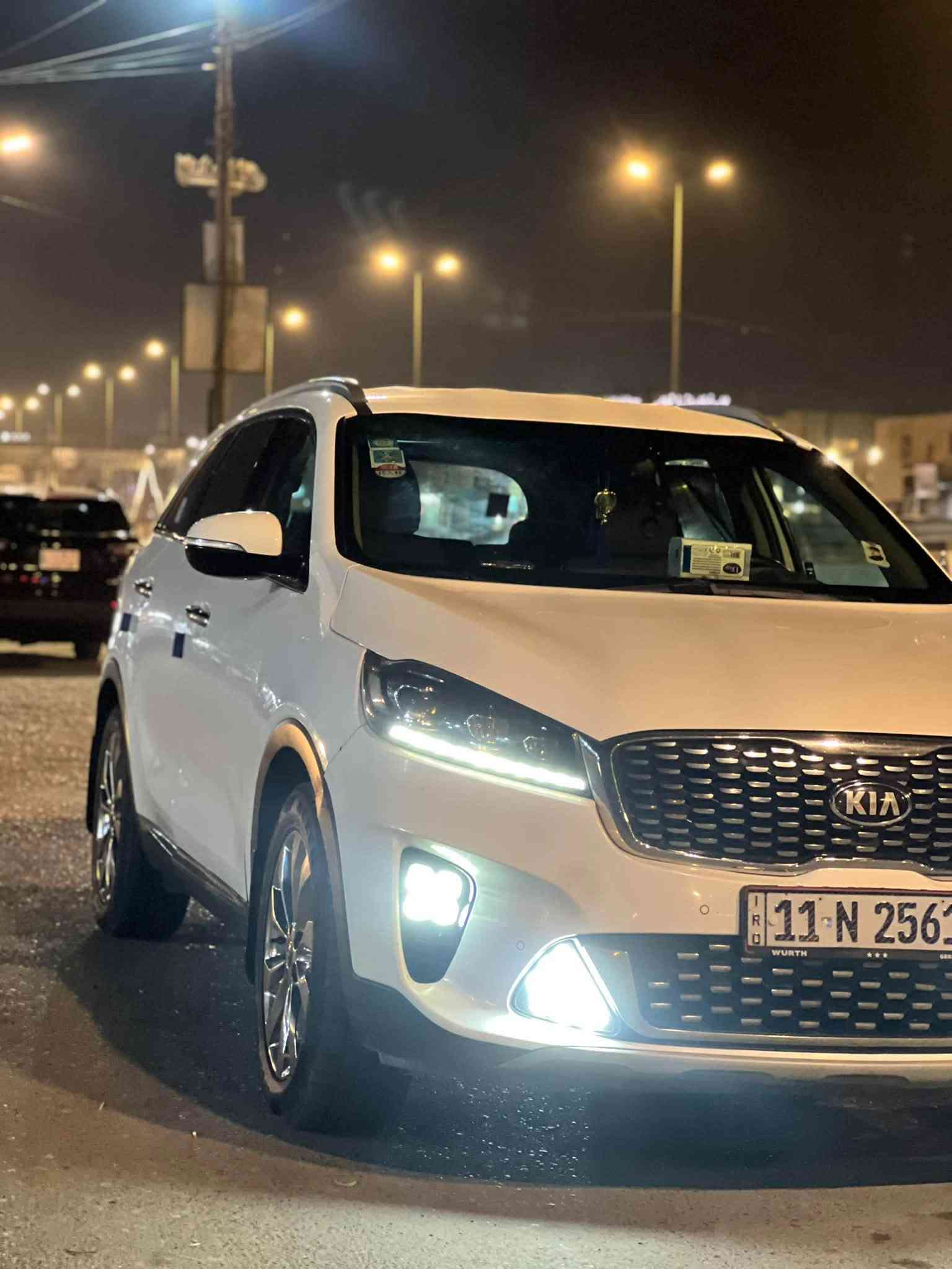 سورنتو • ماكو تفاصيل • موديل غير مذكور