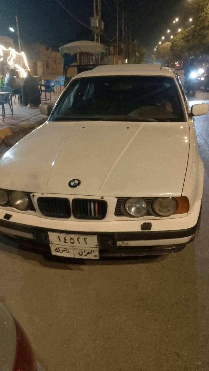 اسلام عليكم بي ام 530 للبيع راعيه موجود بس يريد 6اوراق يهله يحول ابيع هيج 18 وبيه مجال منقصه شي بس كعكه لصالنصه ***********
