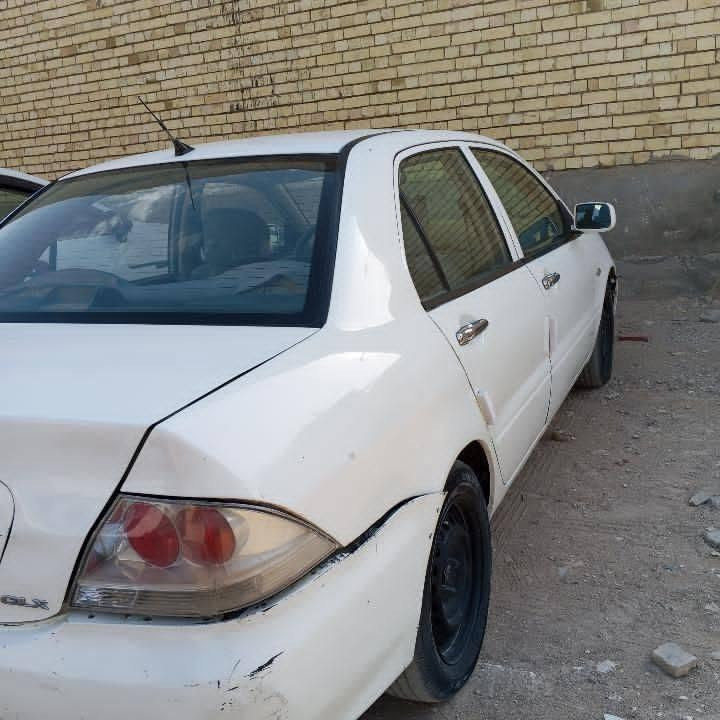 لانسر ميسيبوشي • غاز وبنزين • ٢٠١٠