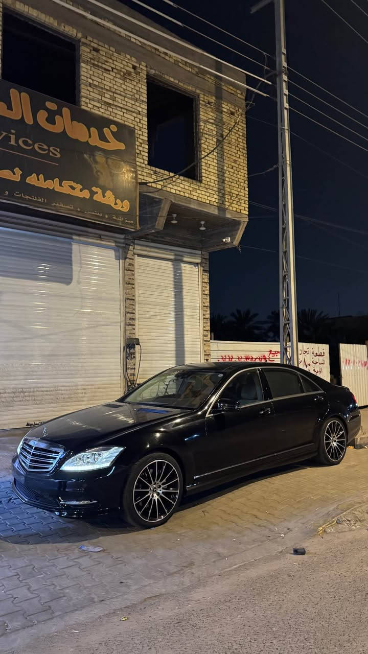 مرسيدس s5002011 VIP خليجي
رقم اربيل

معروفه مواصفاتهه اعلى فئة بانوراما

السونار واضح بلصوره صبغ فقط

كفاله كير ومكينه وادامه كامله 

بدون نقص 

مكان البصره ***********

السعر 215 نهايتها البصرة, العراق
