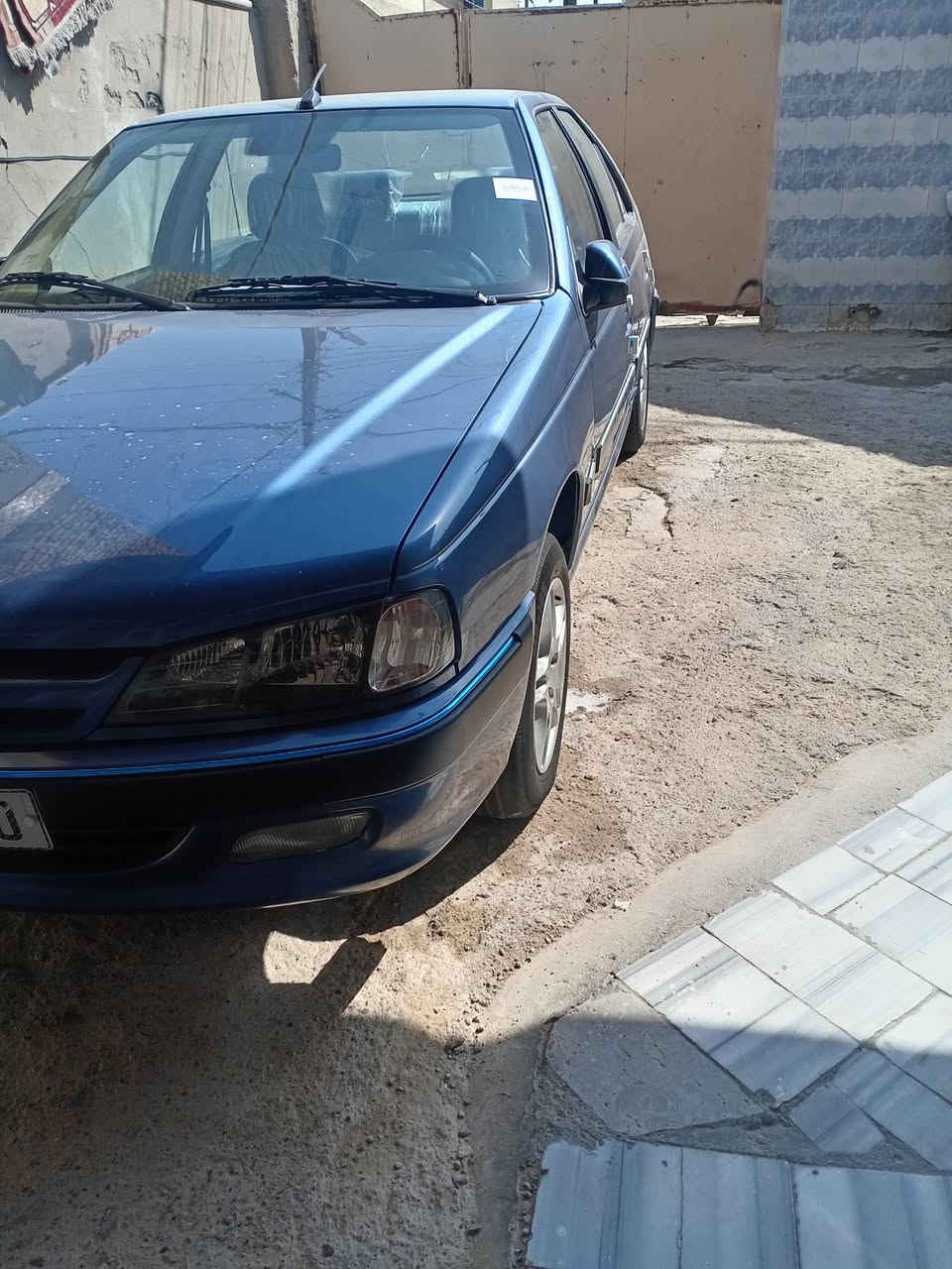 سلام عليكم
بيجو موديل ٢٤
كفالة عامه
رقم انكليزي بغداد
ماشيه ٦٨
تحويل ثاني يوم
ستفسار نتصل
***********
