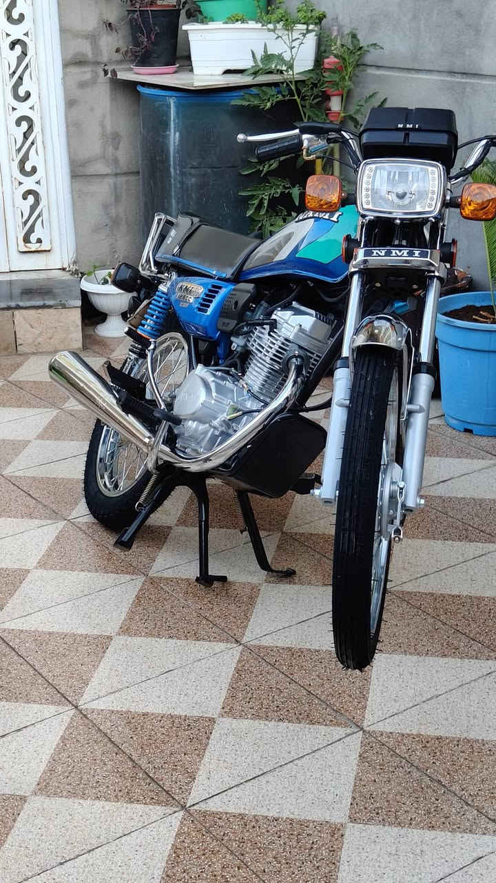 السلام عليكم
دراجه نامه شلامجه مكفوله كفاله عامه ما ناقصه شي 
مكاني حله مركز السعر 1100 مليون و ميه وبيه مجال بسيط
رقمي *********** مكلف بل نشر
