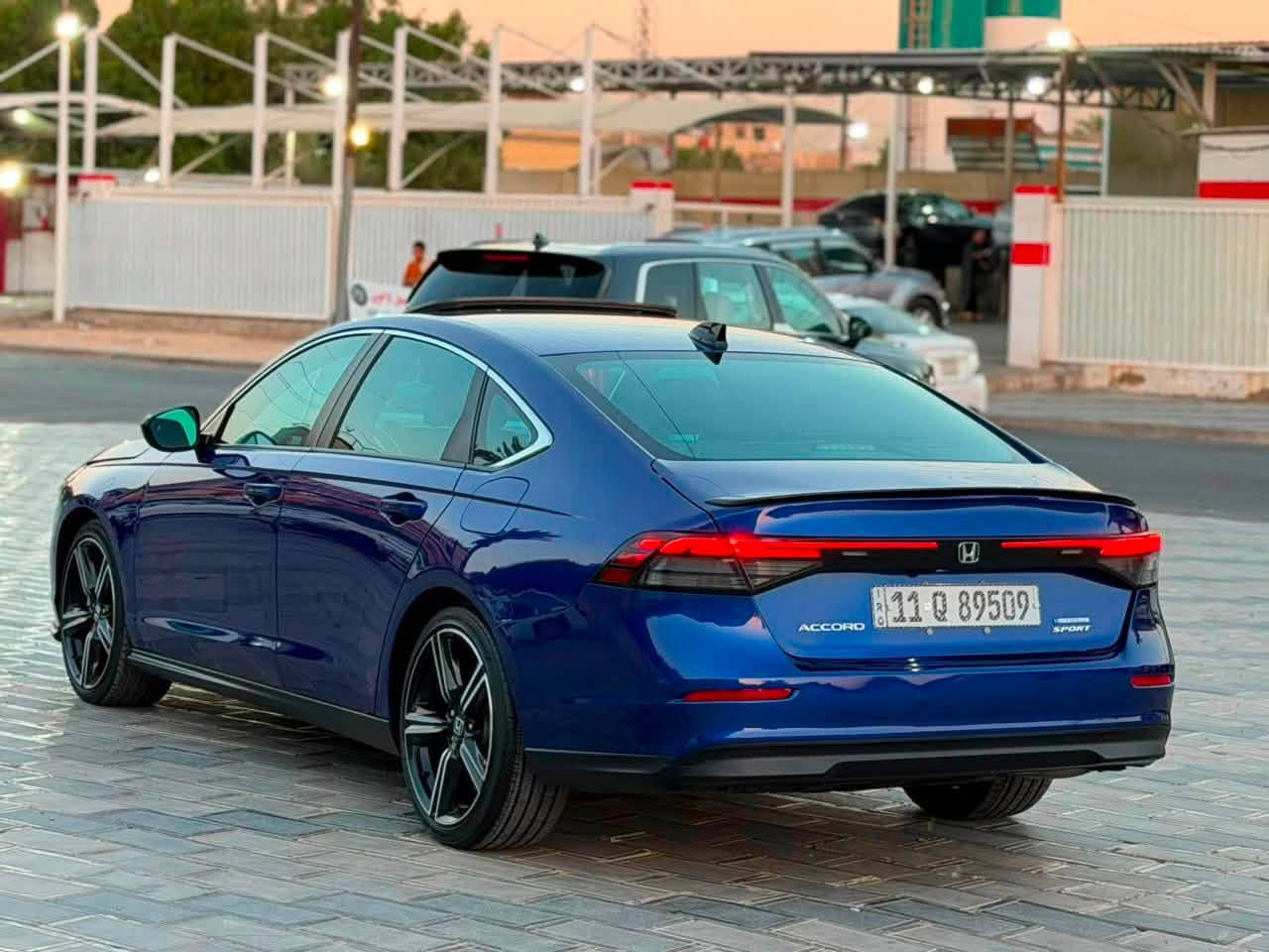 السلام عليكم هوندا اكورد 2023 سبورت وارد امريكي
Honda accord hybrid sport 2023 2.0

       حجم المكينه : 2000 هايبرد

الضرر  :  صبغ بنيد ودعاميه جاملغ يمنه بي بارد

لايرباك  : برده + دركه

المسافه المقطوعه : 43 الف ميل

#مواصفات

1. مكينه 2000

2 شاشة

3.فتحه

4. كامرا

5. كشن السايق كهرباء  

6. رادارات 360 

7. تحديد مسار

8. شفتات بالاستيرن

9. هندبريك بصمه

10.لايتات زنون  

11. نظام ايكو + سبورت  

12.جنح خلفي بلادي 

13.لايتات لد + بكلايت لد

14.ويل كب

15.بصمة ابواب

تفاصيل اكثر هذا رقمي*********** تحياتي 

مكاني بغداد عامريه
