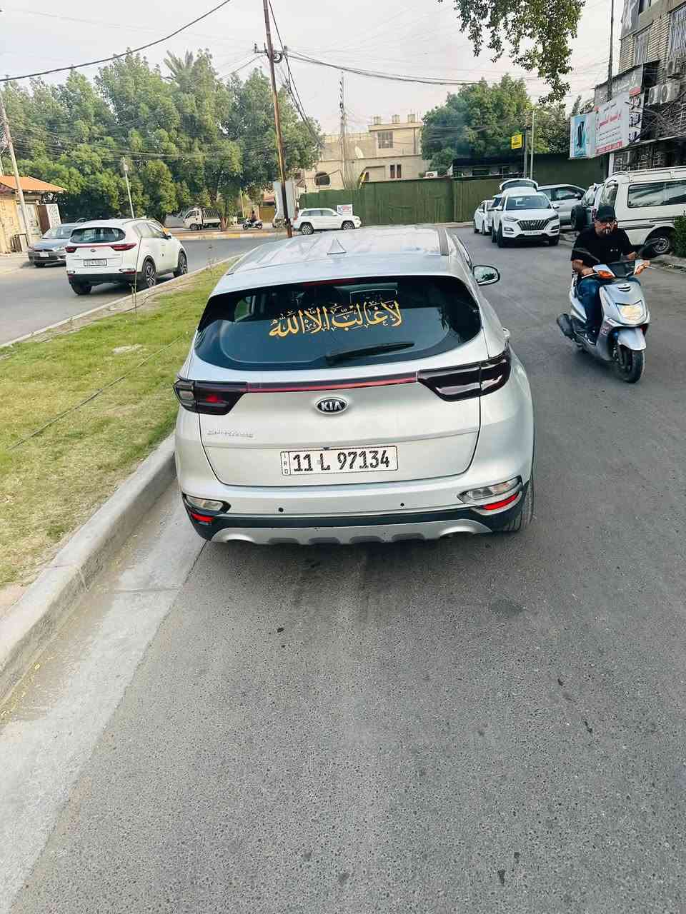 سبوتج • ٢٠٢١ • حادث