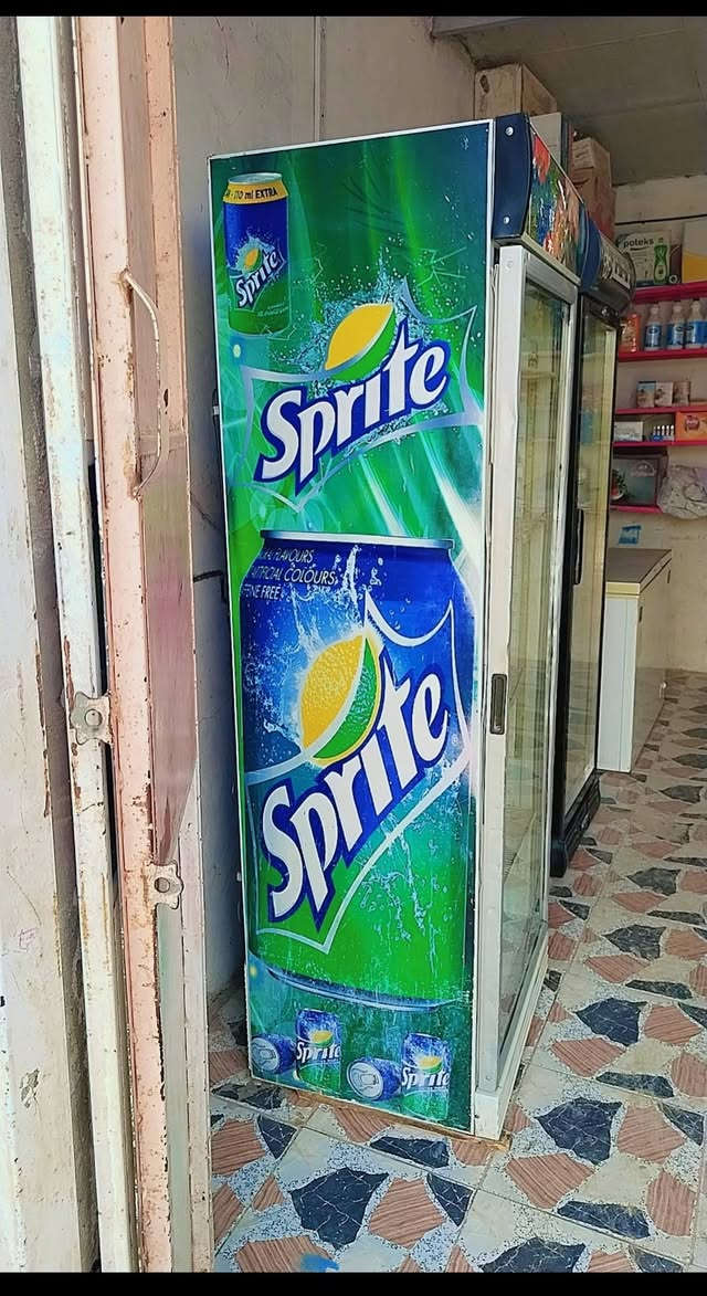 رفوف جانبيه • ٦م • عارضة تبريد