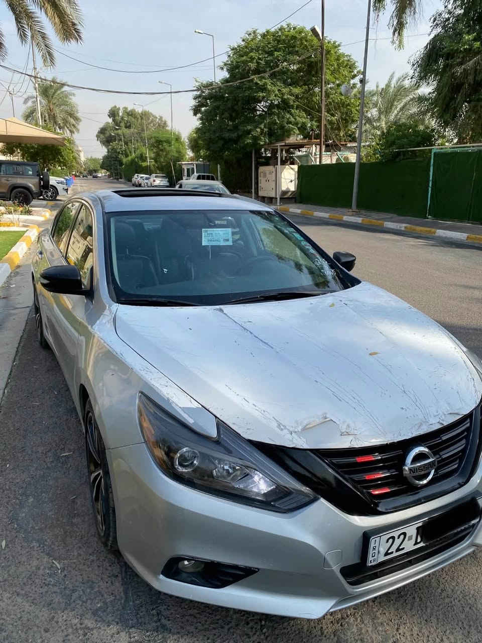 التيما SL • ٦ سلندر • وارد امريكي