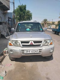 باجيرو • ٢٠٠٢ • رقم انكليزي