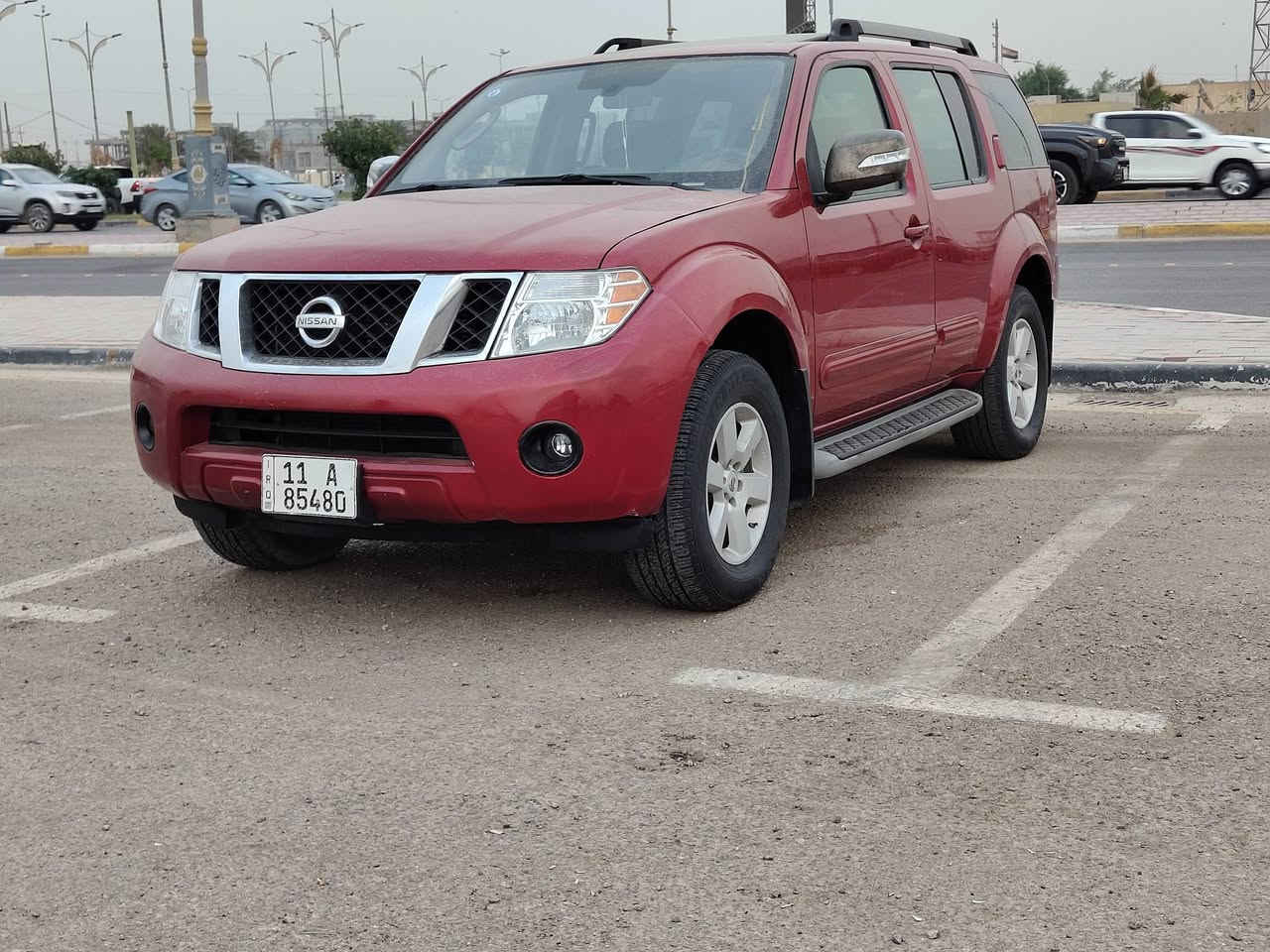 بافندر • ٢٠٠٩ • ٧ راكب
