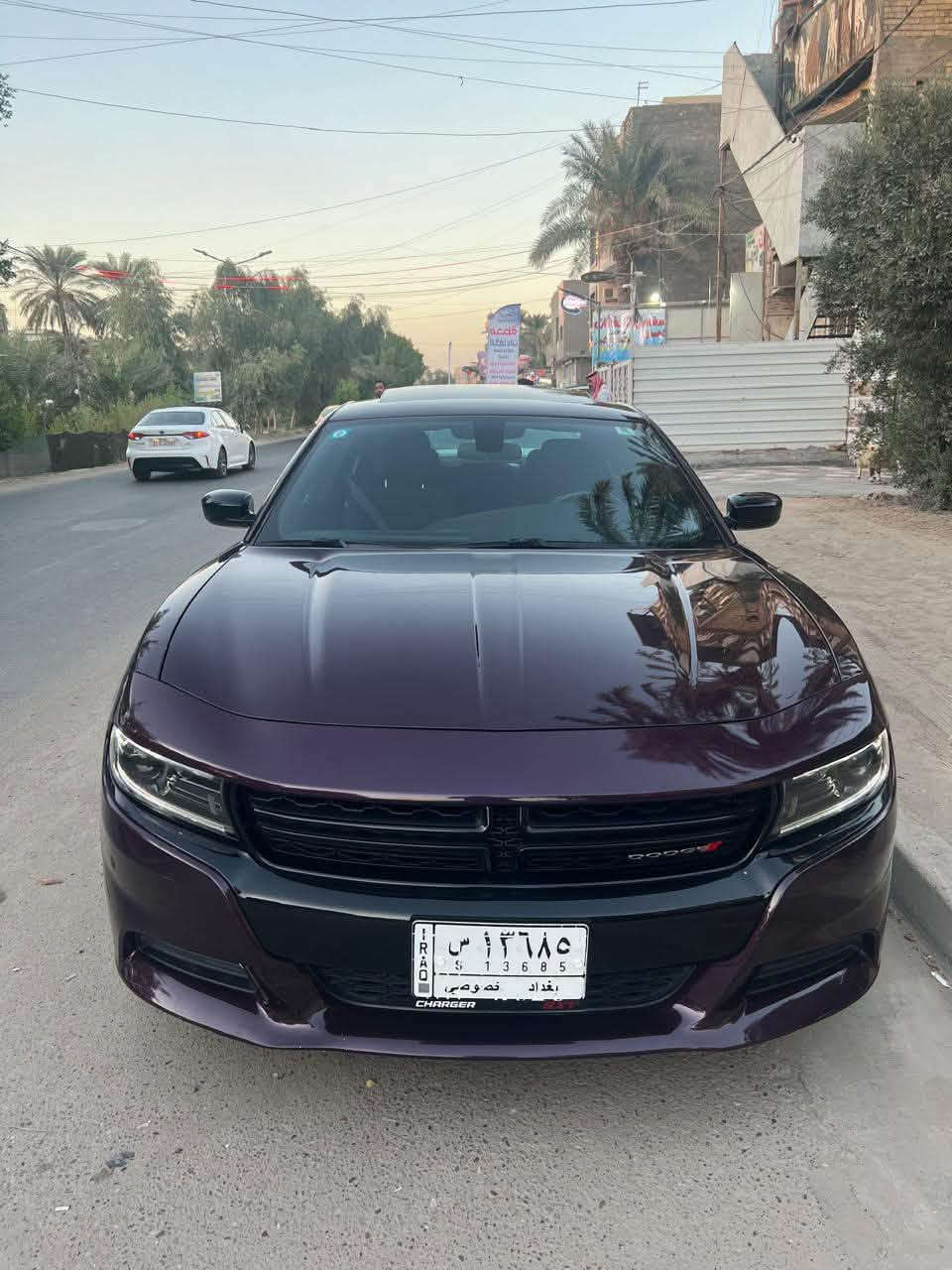 سياره نظيفه جدا تعتبر حال الوكاله
موديل 2022

ماشيه 13000

بيها بارد فقط خلفي 4 أصابع 

سلايد 

مكينه 3600

قطره صبغ مابيها 

السعر 28000$ دولار

الاتصال 

***********
