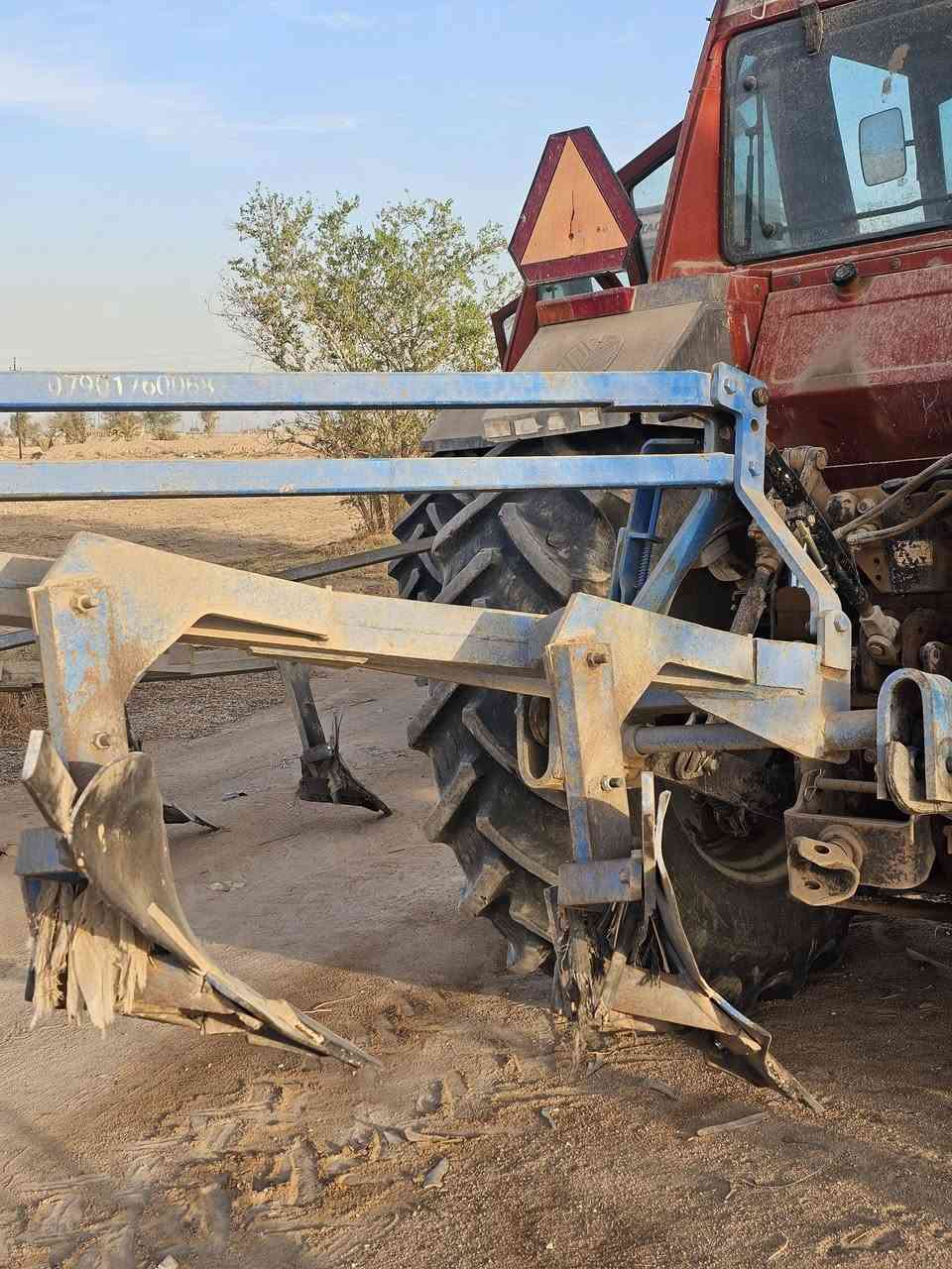 سلوم ابو الجسرين • ١٥ فدان • مكفول
