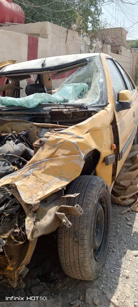 بيجو 405 للبيع موديل 2015      بسمي رقم بغداد دولي السياره سابقا مكفوله كفاله عامه واييع على حادثهه السعر 25 وبيهه مجال‏‪
‏‪***********‬‏
