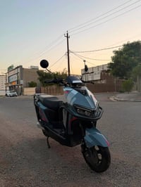 دراجة شحن • ٦ بطاريات • كركوك