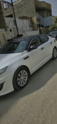 اوبتيما فول • ٢٠١٣ • رقم بغداد