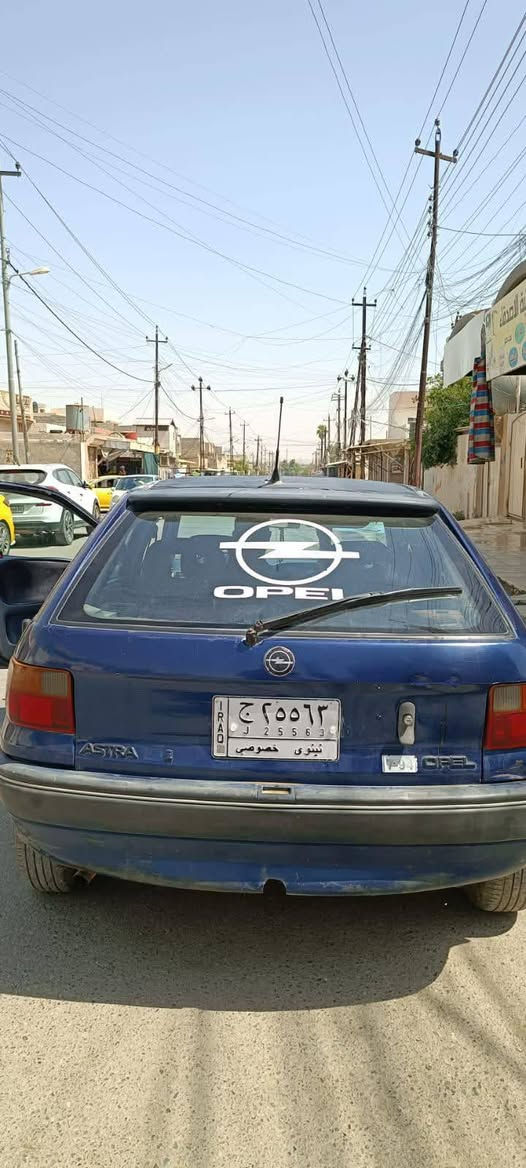 السلام عليكم سياره استرا شنطه رقم نينوى الماني شرطه الشرعي يبيعك نفسه سياره موديل 92 سيارهسياره قاعده سياره جاهزه مكان العنوان موصل الرشيديه السعر 30 وبيها مجال سياره حلوه جير ومحرك واكسن كله جديد وشرط الماني سياره حلوه نظيفه مال جناي***********
