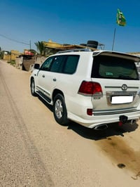 لاندكروز 2010 GXR للبيع  سياره مكفوله كفاله عامه  موصفات السياره  فتحه...