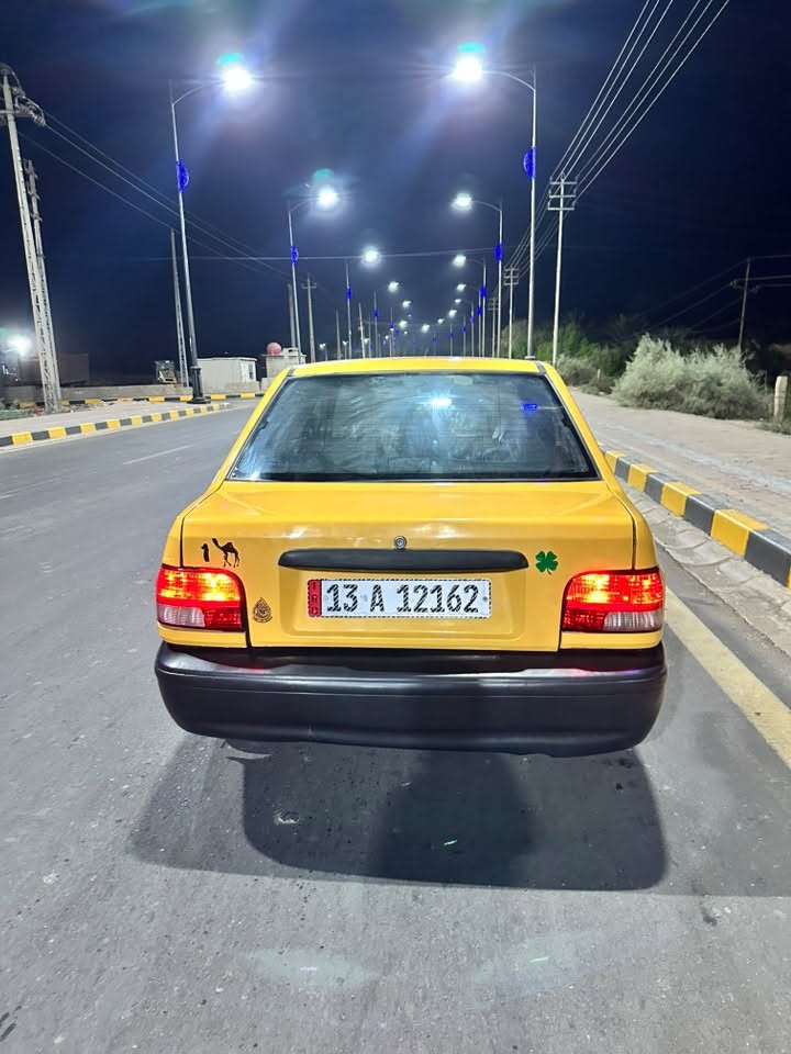 سايبه • ٢٠١٤ • مكينة وكير بكفاله