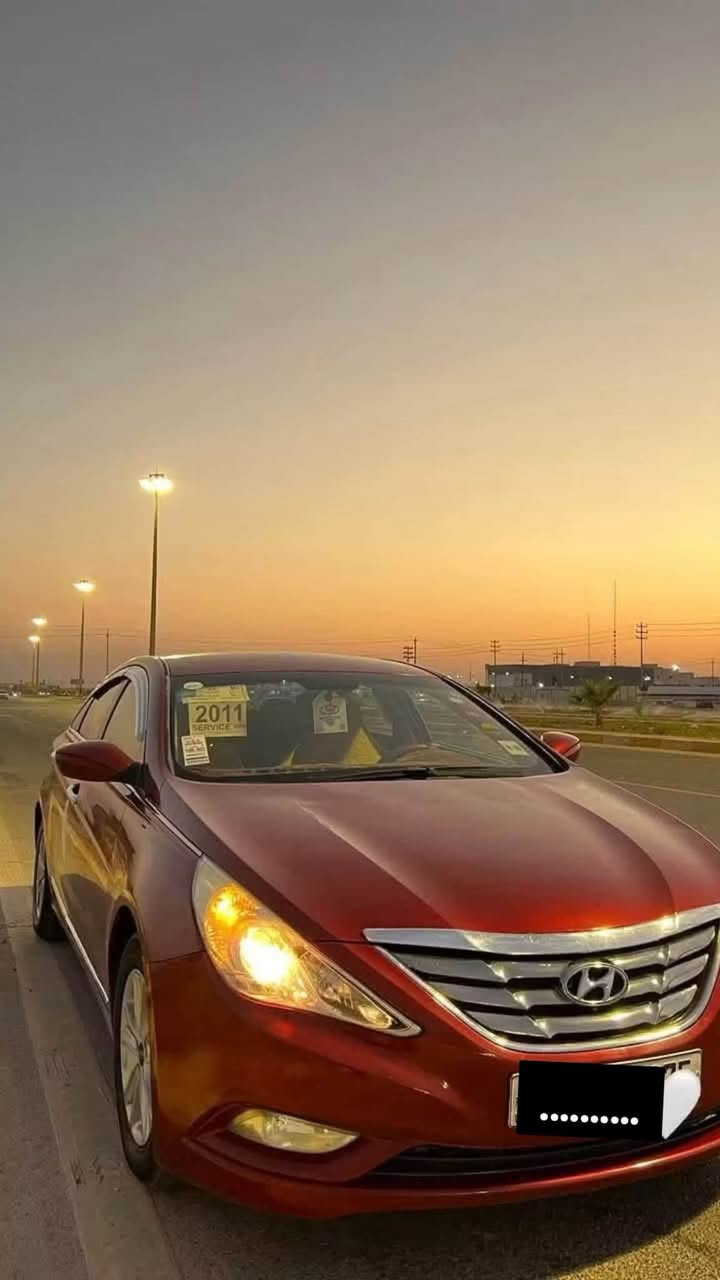 �🔥 سوناتا 2011 وارد أمريكي للبيع 🔥🚘

📌 الموديل: 2011
🇺🇸 الوارد: أمريكي
🛠️ الحالة: السيارة بحالة جيدة
🔧 الضرر السابق: جاملك أمامي أيسر  مبدل+ بونيـد مصبوغ 
📄 الوضع: نضيفه سياره وكامله ما تحتاج اي صرف 
تبريد سياره ثلج 

✨ سيارة عملية واقتصادية ومناسبة للاستخدام اليومي، وتستاهل الفحص والمعاينة.

💰 السعر: 9,700$ يعني 97 ورقه
🤝 يوجد مجال بالبيع للمشتري الجاد

📞 للاستفسار: ***********

📍الانبار فلوجة 
الفحص والمعاينة ، وأهلاً وسهلاً بالجميع �
