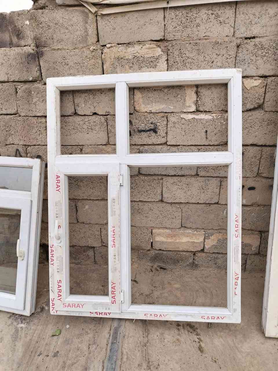 شبابيك • باب واحد • حي العروبة كركوك