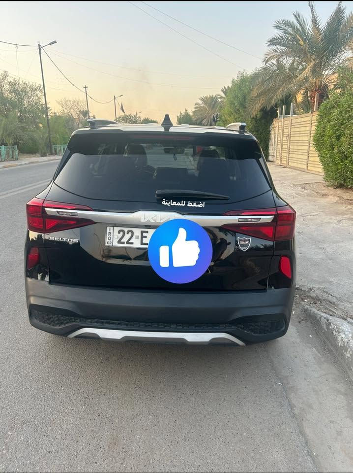 سيلتوس ٢٠٢٢ • محرك ٢٠٠٠ • رقم اربيل