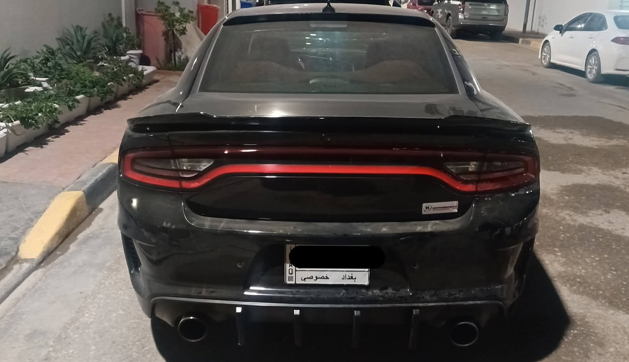 سلام عليكم
جارجر  موديل 2016  محرك 5700  RT
دركة RPM 
برمجة كاملة 
تخم تاير 
حادث قطعتين بس والسونار موجود بالمنشور
ماشية / 115000 ميل
مكانها / بابل حلة 
نظيفه جدا 
السعر  / 162 ورقة 
للاتصال / ***********  مهندس علاء
