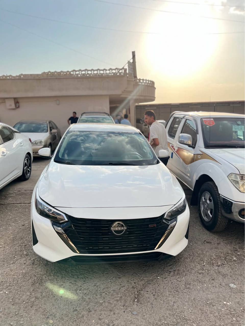 نيسان سينترا
موديل2024
ماشي٣٠مايل
مواصفاتsv
بيدون رقم تترقم شيمالي
ضرر بوند صبغ بيدون دواخل 
سعر١٣٩$ 
مكان سيارة عقرة
رقم اتصال على واتساب *********** اكر, نينوى
