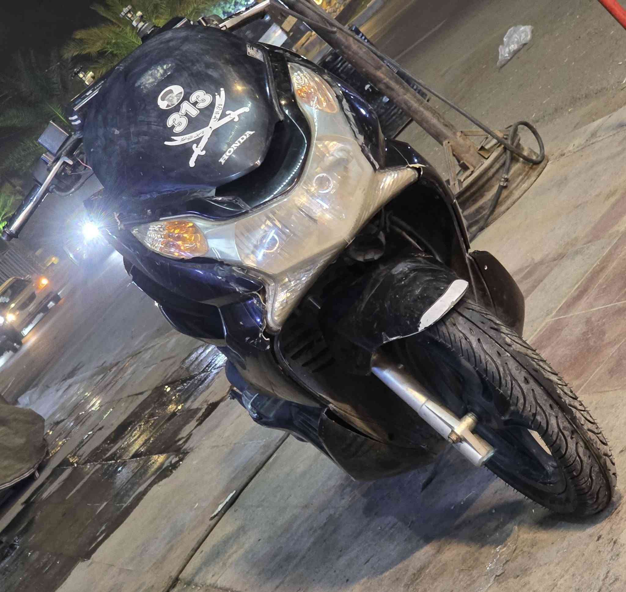دراجة PCXالجيل الول دراجة نضيفه رمبة دراجة يباني مديل 2016 بيهة وراق كملة السعر 1100الف بيهة مجل بصيط 
العلون بغداد الشعله قرب مندي جمال المطبخ قطاع الثالث 
الاستفسار تصل عرقم الاتي ***********
