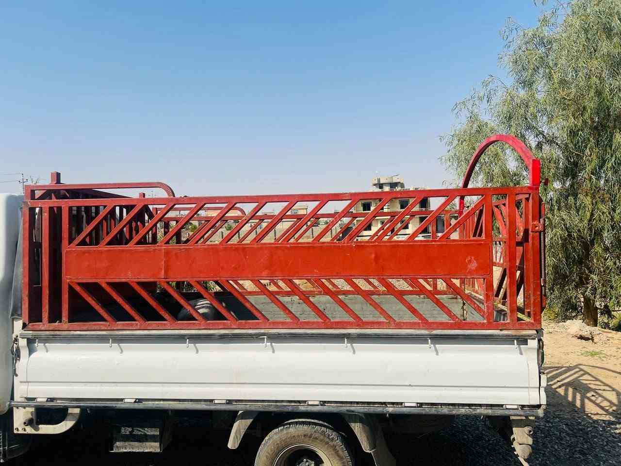 محجل • حديد ثقيل • الشرقاط قرية