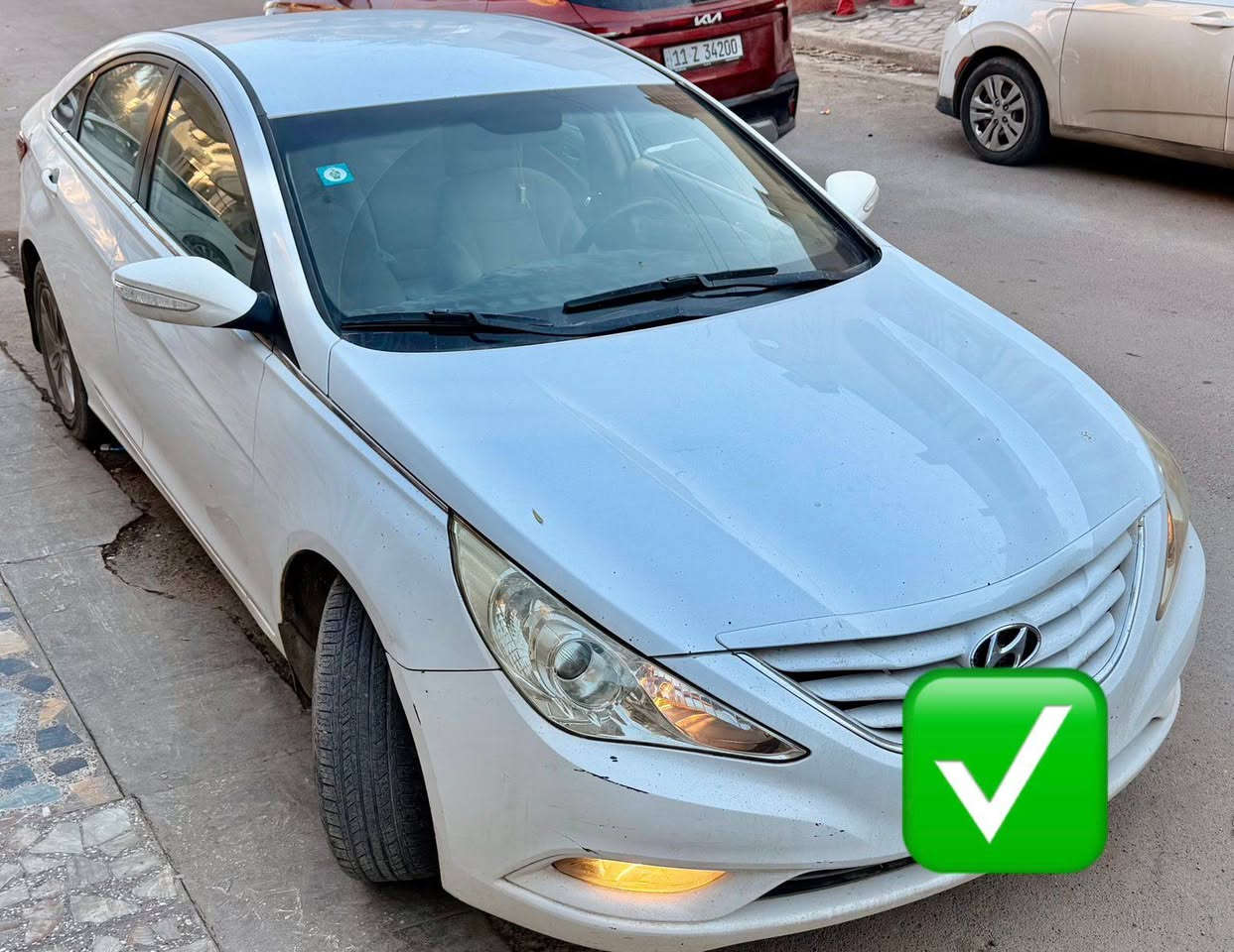 سوناته • ٢٠١١ • خليجي