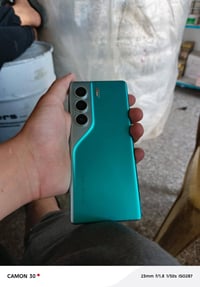 TECNO CAMON 40 Pro 5G 90FRAM مبدله شاشه ولتشوفو مكسور هاذه الزكه الحام...