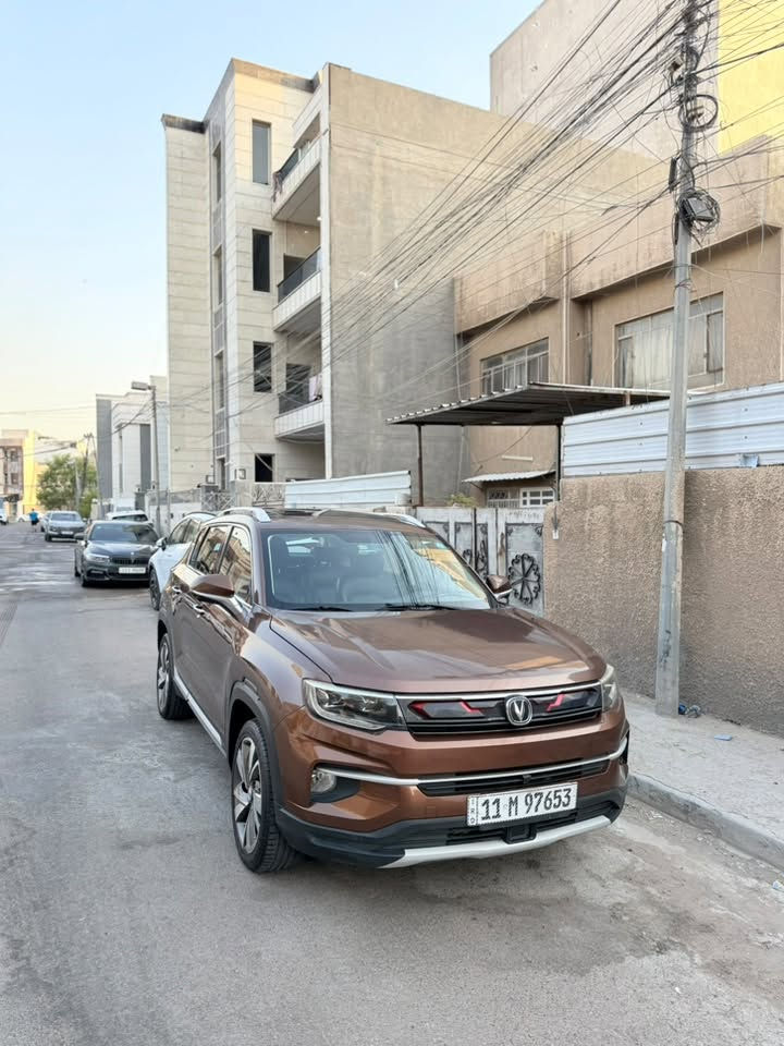 لبيع
شانجان CS35
2022
وكاله البخيت
ماشيه 116الف كيلو
اعلى فئه
بنروما
عداد دجتل
رادار مري
تبريد شاشه
قطعتين تبريد
6 قطع ايرباك
صمه
هاند بريك بصمه
كشنات جلد + كرسي السايق كهرباء
كامرات محيطه
مري كهرباء + شفط
عداد دجتل
مانع انحدار
مانع انزلاق
لايت زنون
نظام سبورت

سياره مكفوله من صبغ والتبديل والبارد بيه طخه بل صندوك وعلى حطته

السياره رقم بغداد هزه جديده رقم جديد اب اسمي مكانه بغداد المنصور
السعر 115 ورقه وبيه مجال
للاستفسار
***********
