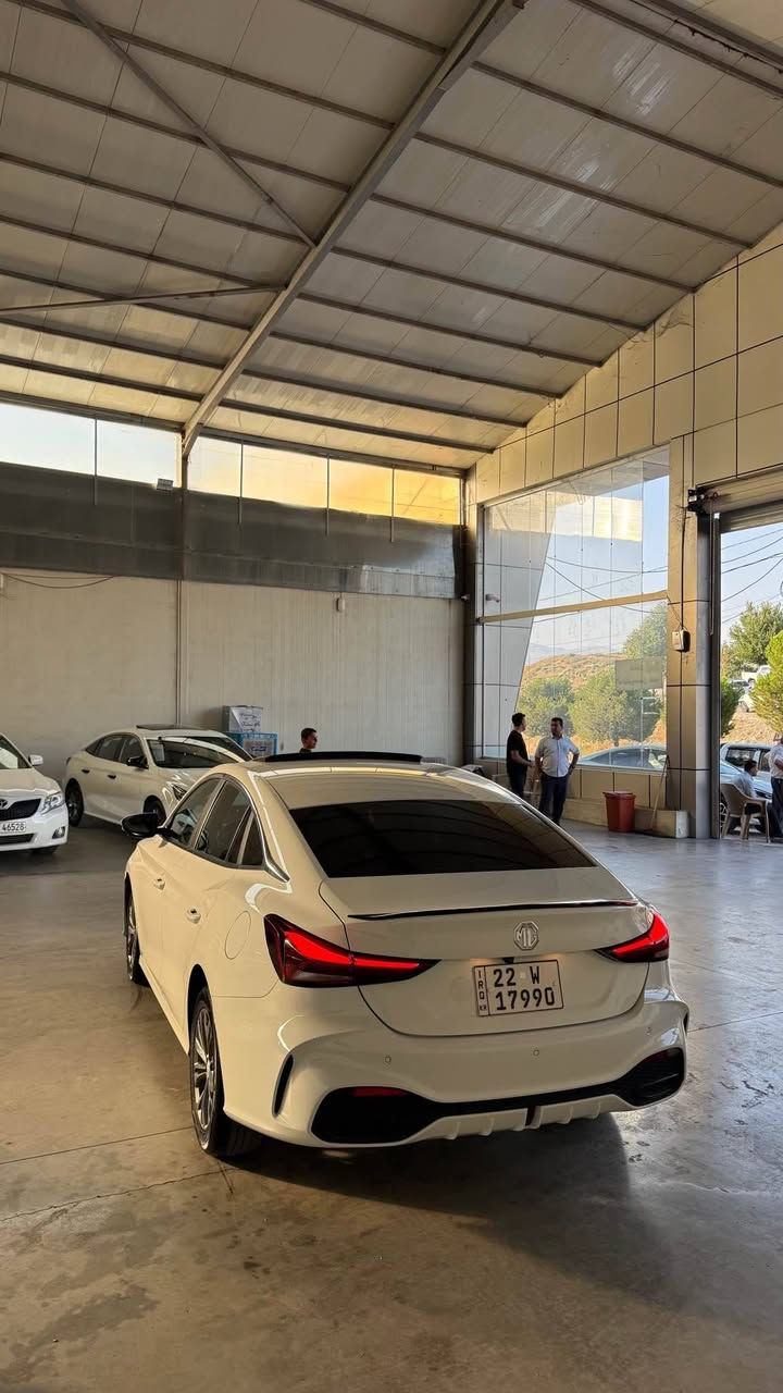 Mg Gt 2025
٨ هەزار رۆشتوە 
هیچی نیە 
فول مواسەفات
*********** سوران, أربيل
