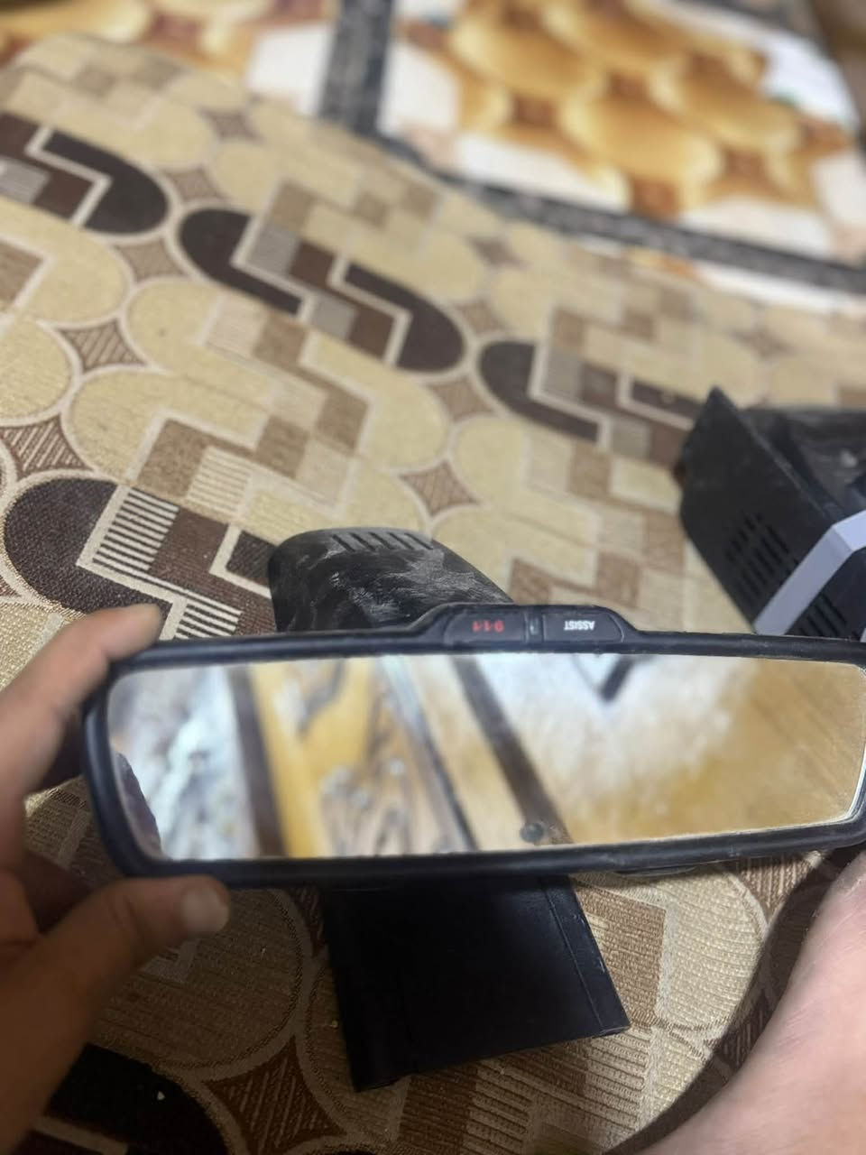 مراية • تفصيخ • القبله