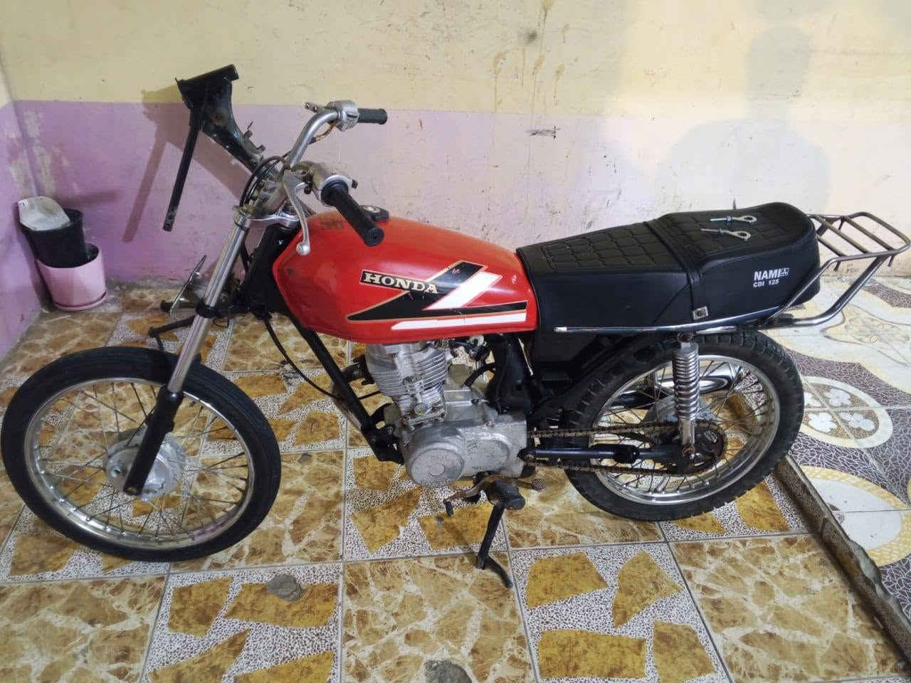 دراجه رابيدو للبيع 375بيهه مجال حك الجيه العنوان البصره ابو الخصيب ***********
