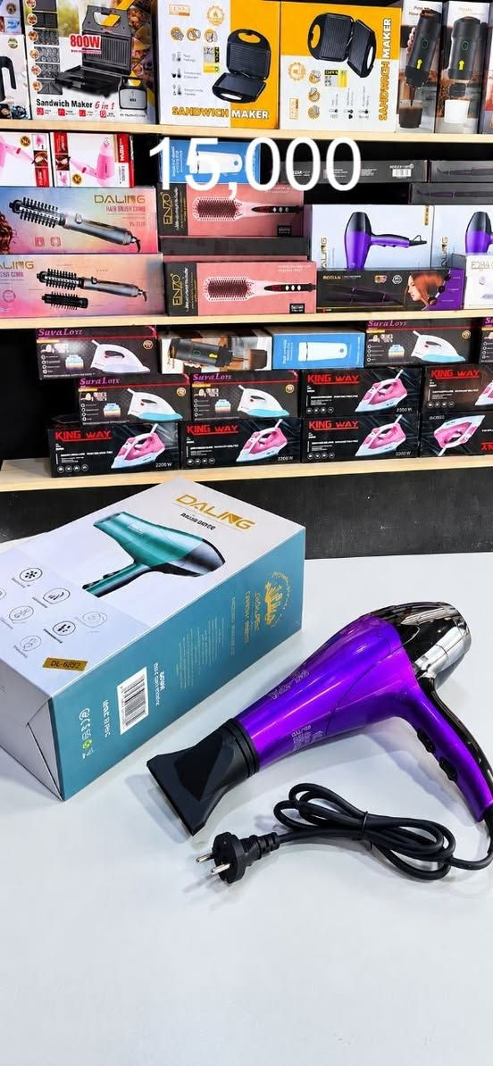 🔥 باشترین کەرەستەکانی جوانکاری و ئۆرجیناڵ لە Awar Shop 🔥✨

• مجەفیفەی بچووک (Nova): ٥,٠٠٠ دینار
• ئۆتۆی جلوبەرگ (Silver Love): ١١,٠٠٠ دینار
• ئۆتۆی قژ (Rozia): ١٥,٠٠٠ دینار
• مجەفیفەی قژ (Daling): ١٥,٠٠٠ دینار
• شانەی کارەبایی ڕێکخستنی قژ (ENZO): ٢٥,٠٠٠ دینار
• مجەفیفەی شانەیی خولاوەی قژ (ENZO): ٢٥,٠٠٠ دینار
• ئۆتۆی قژی پرۆفیشناڵ (ENZO): ٣٥,٠٠٠ دینار

📞 بۆ داواکردن: پەیوەندی بکەن یان نامە بنێرن بۆ ***********
🚚 گەیاندنمان هەیە بۆ هەموو شوێنێک.

نص مكتوب في الصور:
- 5,000
- 12.000
- 15,000
- 25,000