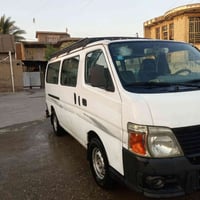 نيسان كارافان • توصيل • بغداد