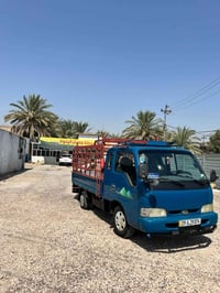 كيا فونتيرا • ١٩٩٩ • مكفول