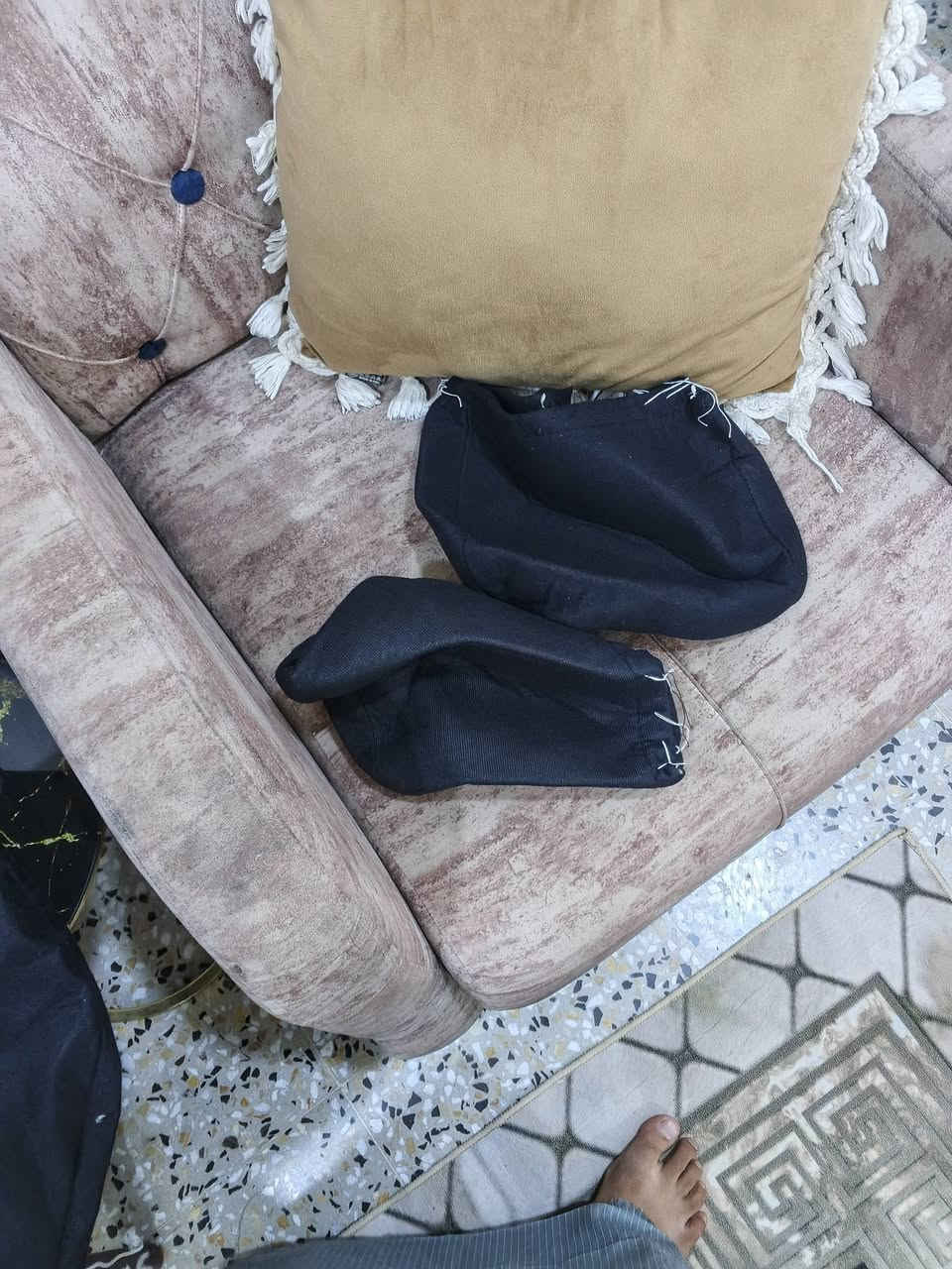 للبيع دوشمه اكشانه توسان حيل نضيفات
 السعر 45بيهن مجال شويه 
***********

