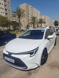 كورلاهايبرد 2024 شكل الأمريكي بسمي بيها طخه صغيره بالجاملغ موضحة بالصو...