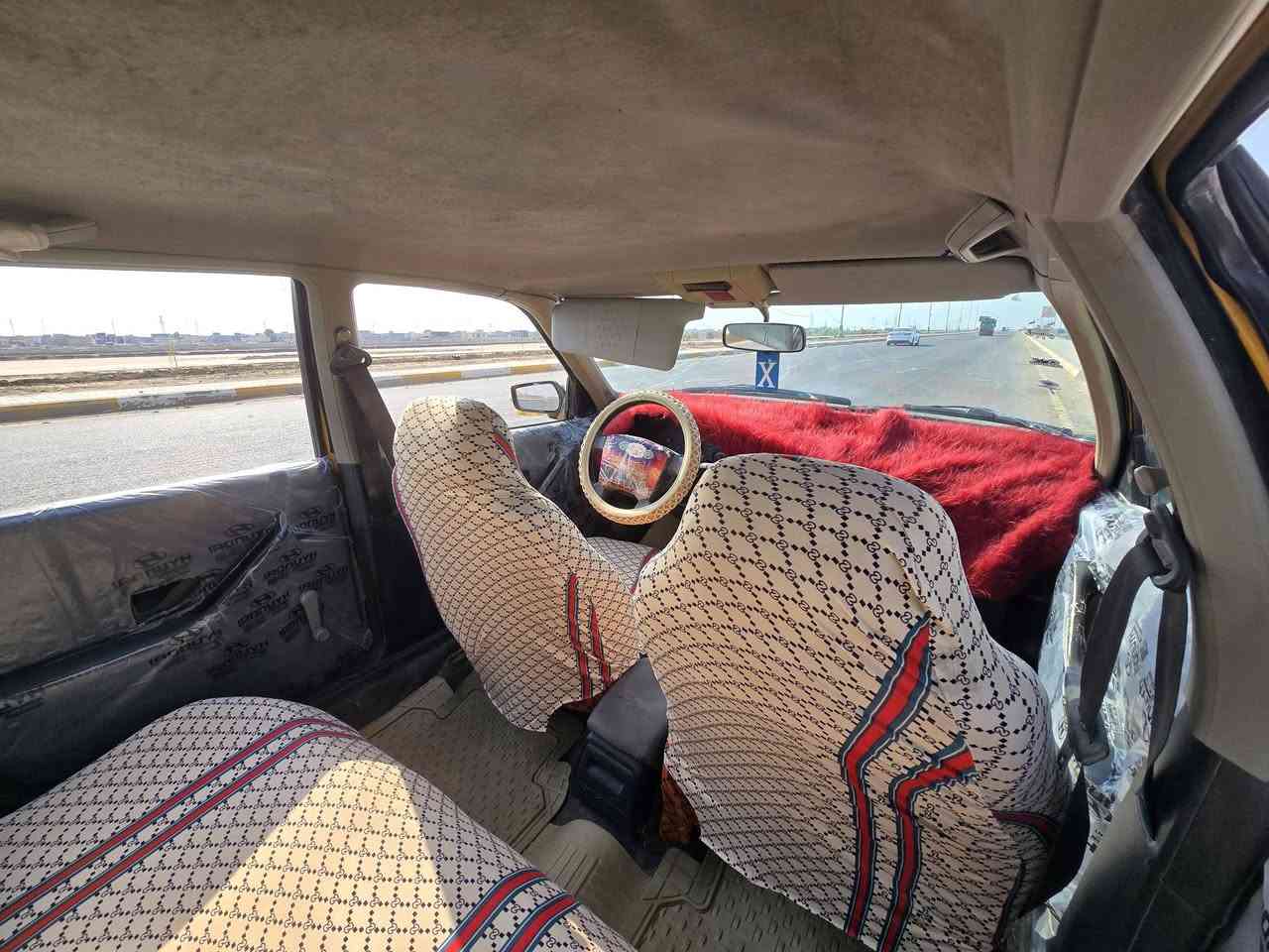 بيجو ٤٠٥ • ٢٠١٢ • السماوه
