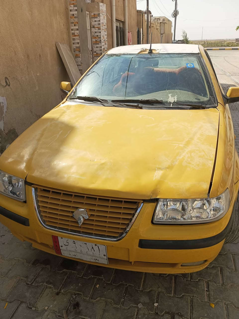 سمند • موديل ٢٠١٣ • تحويل راعيه