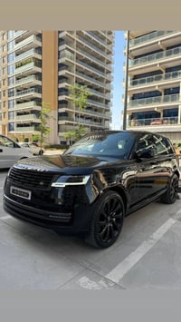 للبيع او المراوس رانج روفر 2025 hse P400  محرك V6 وكاله سردار خاصعه لل...