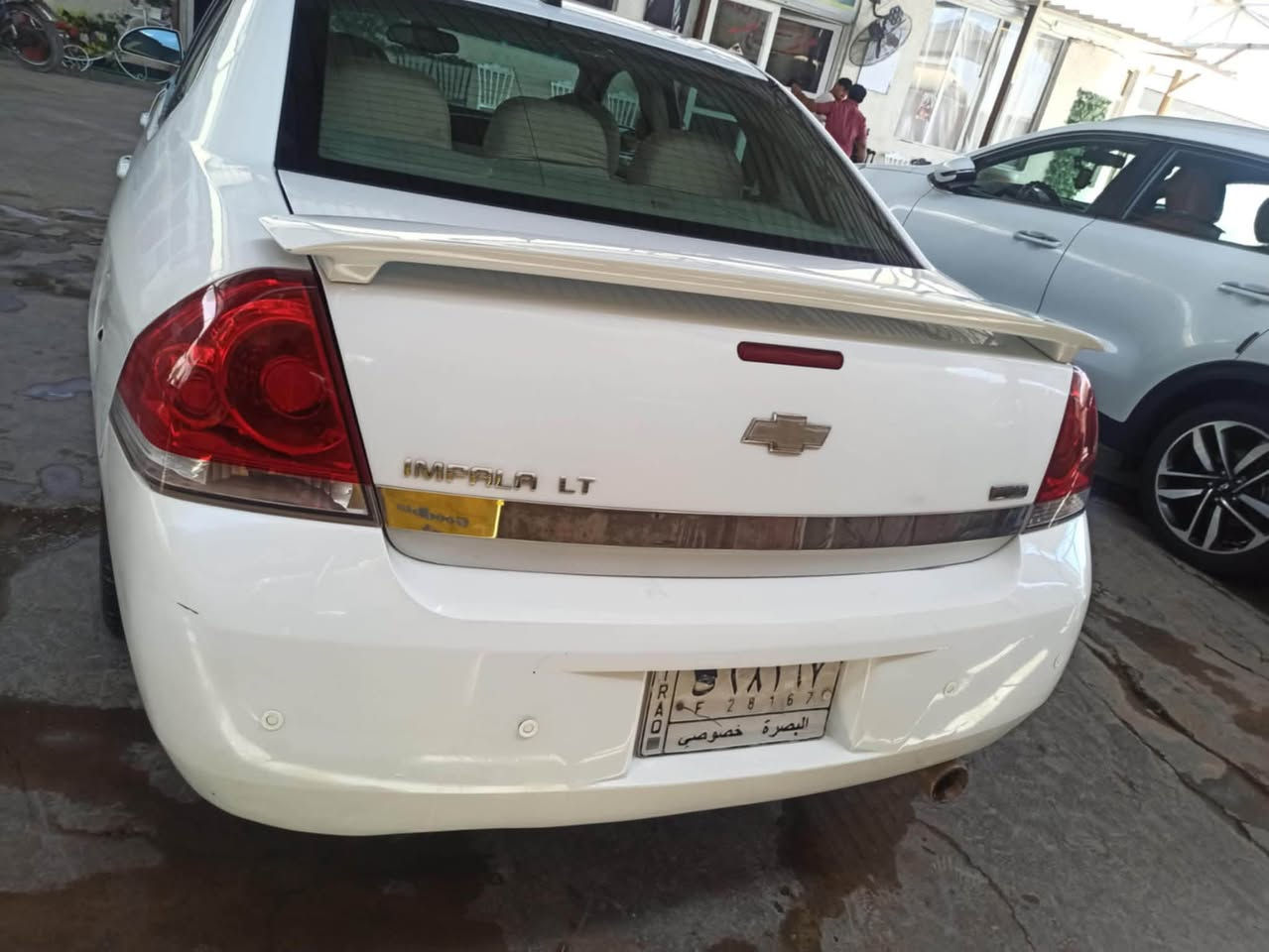 ياالله
السلام عليكم ورحمة الله وبركاته 
شوفرليت امبلا 🦌 LT
معروفه الامبلا بقوتها وعزمها 
السياره مديل 2011
مكينه 3.5
رقمها بصره الماني بسمي تحويل او وكاله حاضر 
صور حادثها بالمنشور 
سعرها 80 وبيها مجال 
مكان السياره الديوانيه حي الجامعه 

‭***********‬
